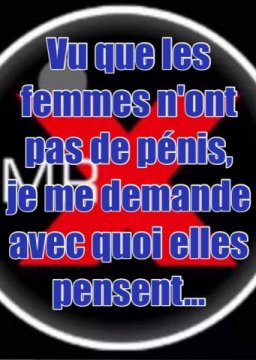 Comment pensent les femmes