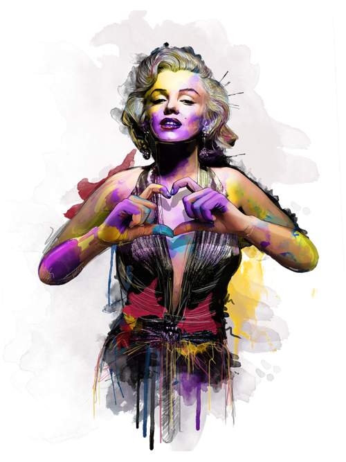 The Icons by Katt Phatlane 07