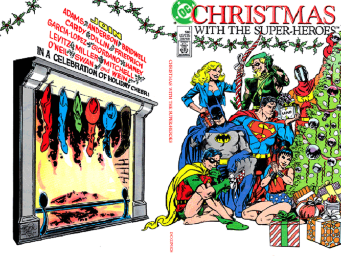 02-christmas-with-the-super-heroes-1-george-pc3a9rez