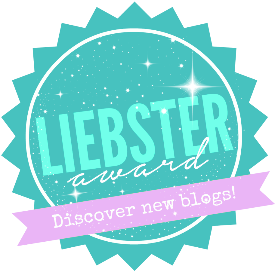 20160109-20160114 – Liebster Award –&nbsp;2016