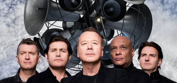 20151120 – Mon concert de Simple Minds au Zénith de&nbsp;Paris