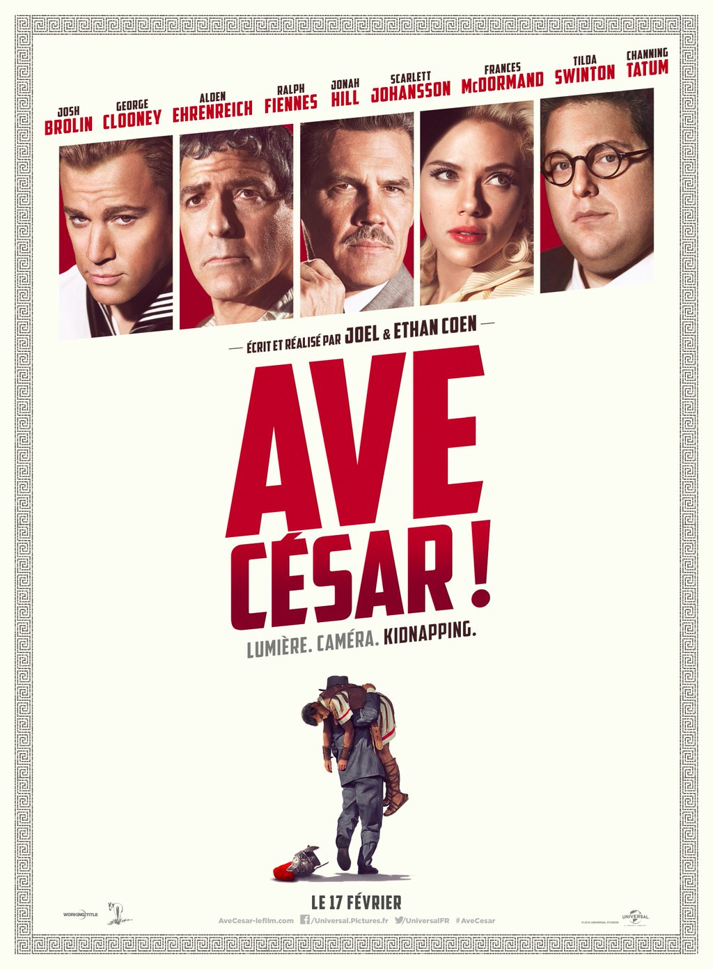 Avé César