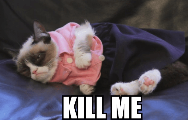 Les séries entrecoupées de 5 pages de pubs.