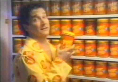 You were allowed to eat peanut butter in school.