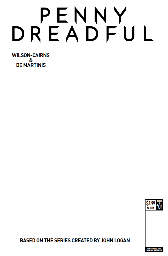 Titan Reveals "Penny Dreadful" #1 Covers From Templesmith, March & More