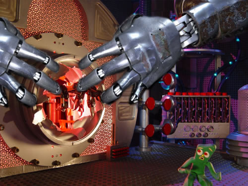 Si cela semble beaucoup trop explicite pour une émission pour enfants...