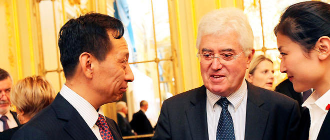 Jean-François Mayet, &laquo;&nbsp;macho de l&rsquo;année&nbsp;&raquo; pour les Chiennes de&nbsp;garde