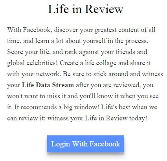 Astuce geek : découvrez l’historique complet de votre profil Facebook