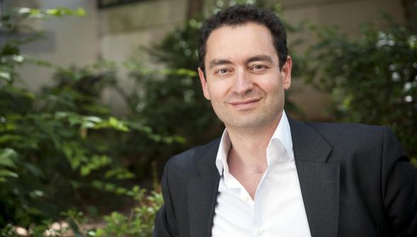 Jérôme Ballarin est président de l’Observatoire de l’équilibre des temps et de la parentalité en entreprise.  PHOTO Vincent Boisot