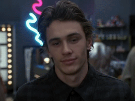 james franco animated GIF