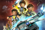 "LEGO Star Wars: The Freemaker Adventures" poster