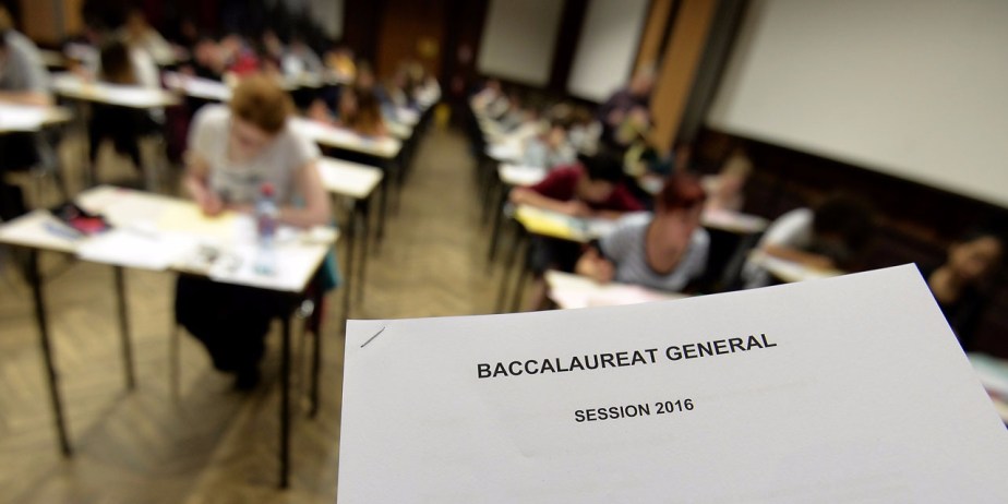 Bac 2016 : taux de réussite record à 88,5%, +0,7 point sur un an