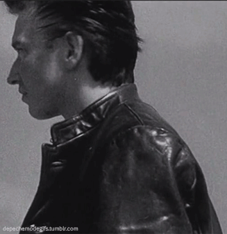 DM Depeche Mode NLMDA Never let me down again Alan Wilder