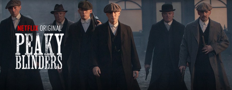 20160620  –  TAG / Défi Grignotage de série  #12  – Peaky&nbsp;Blinders