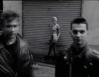 Depeche Mode Strangelove