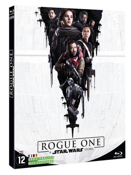 Blu Ray Rogue One