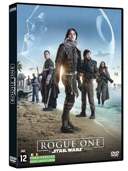 DVD Rogue One Star Wars