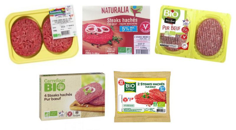 Les pires steaks hach&eacute;s de grandes surfaces ne sont pas ceux que vous croyez (Photo: )